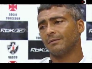 Romário, 1000 gols i una història (2007) - 1 de 3