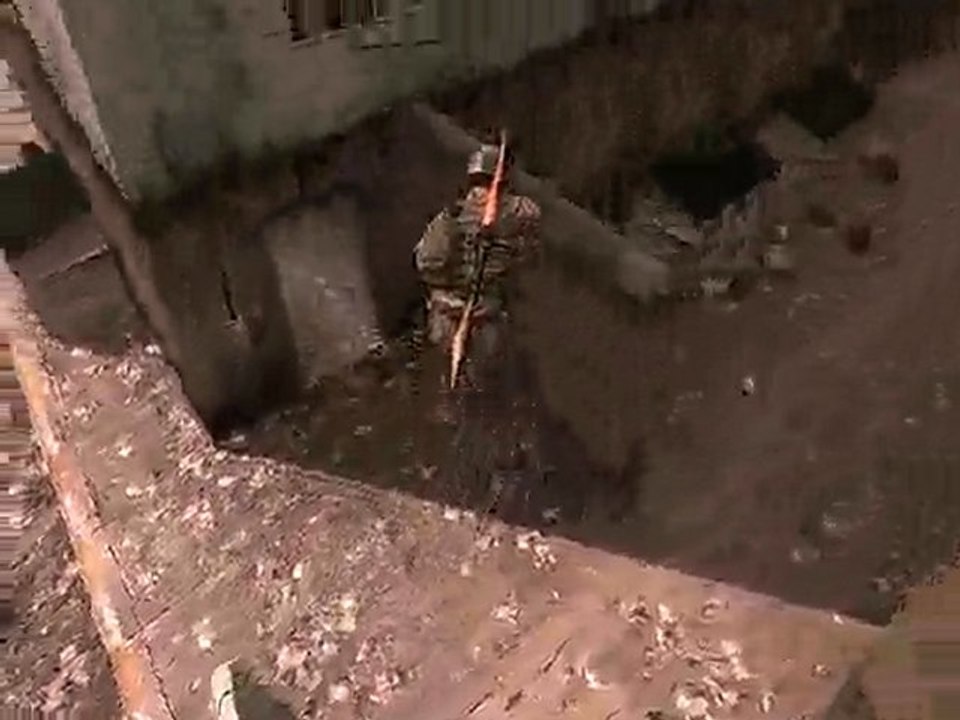 cod jump