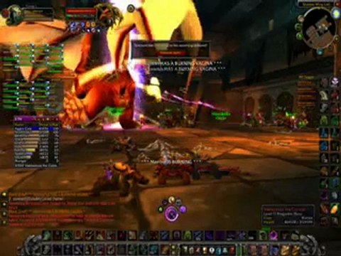 vosmo of sargeras down vael