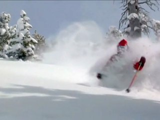 Ski Crash!! - Rage Films