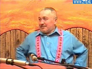 dr. Gyimesi Endre és Kaj József a Zetéről