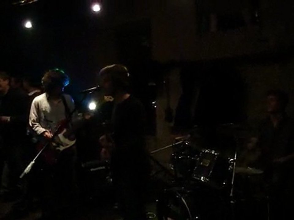 Last Night @ Gazaup'