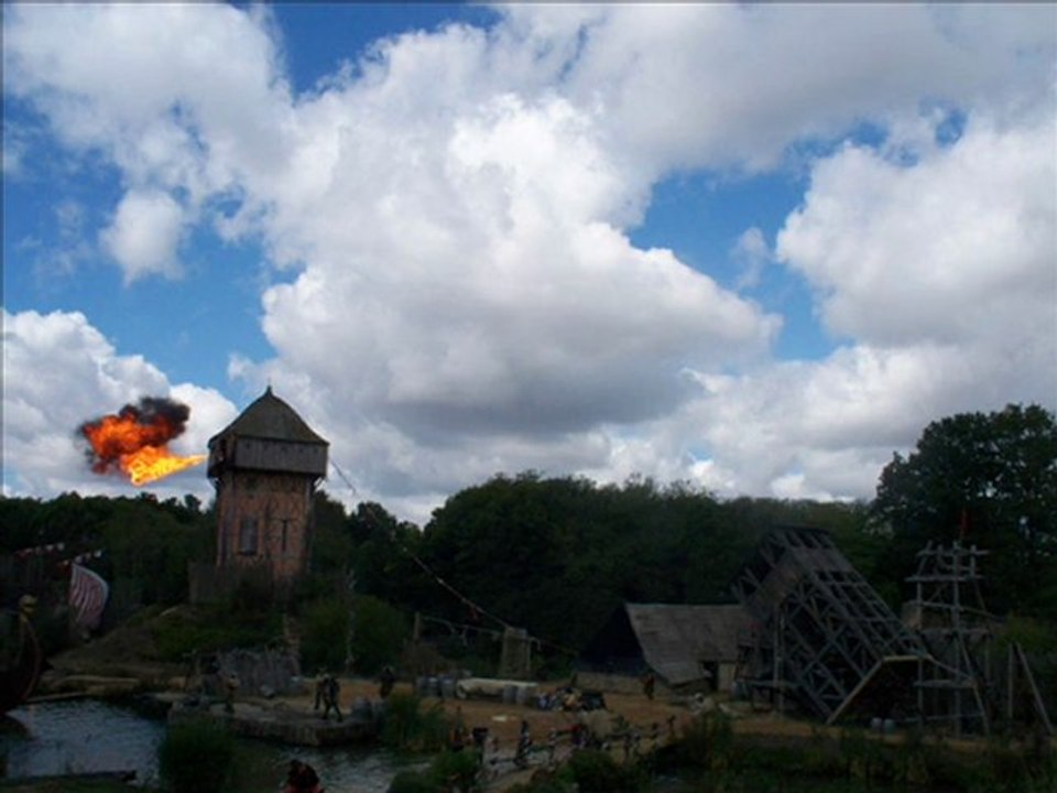 Le puy du fou diaporama