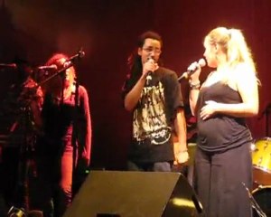 Padblem - ain't no mountain high (marvin gaye cover)