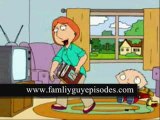 Family Guy Season 1 Episode 5 A Hero Sits Next Door