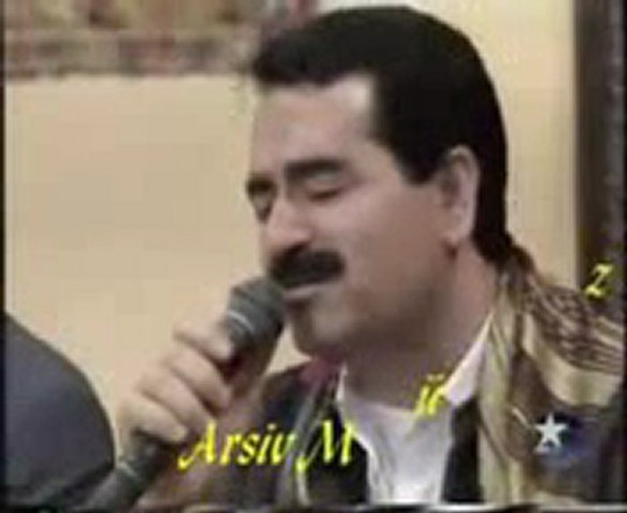 ibrahim tatlÄ±ses - Suya Hasret 1993 Urfa Sıra Geceler
