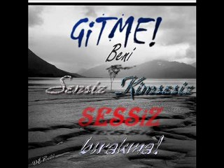 Melih görgün- yoksun