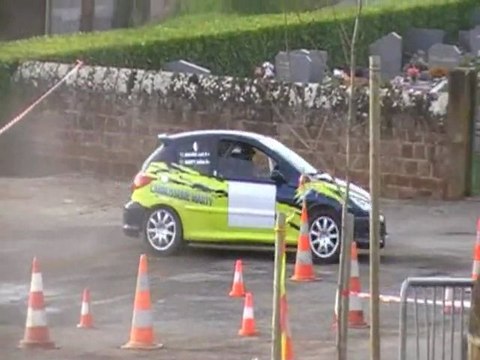 Julien Marty - Loic Maurel : Saison rallye 2009