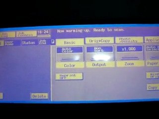 Drum Chip Reset for C350