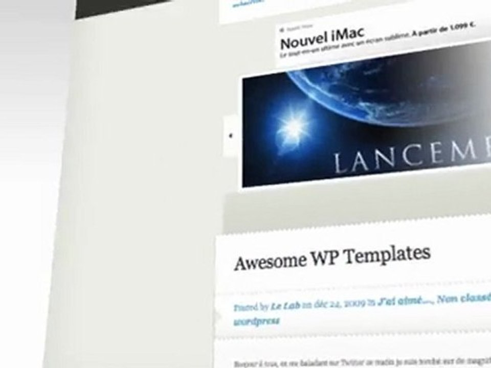 NetLabs Minishow ( AE Tuts )