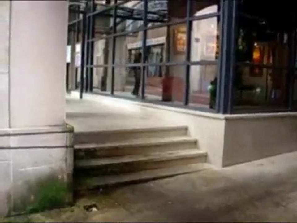 Un peu comme l'autre de l'autre matin ^^