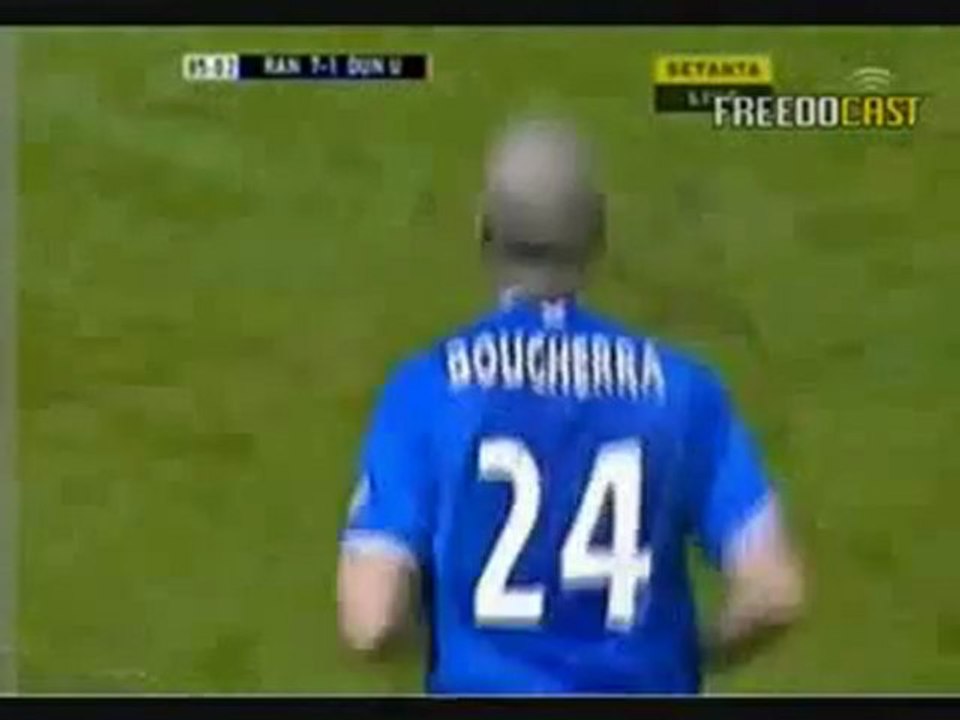 But de Madjid Bougherra marque à la Maradona " Algerie "