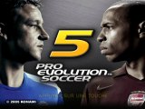 Videotest (PC): Pro Evolution Soccer 5