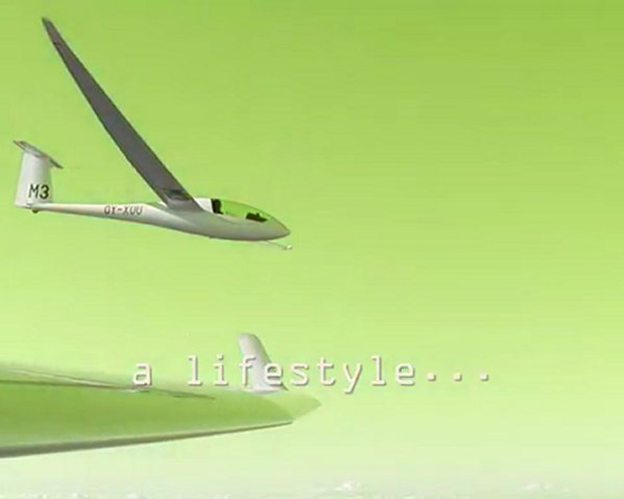Gliding is....
