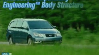 New 2010 Honda Odyssey Video | Heritage Honda Baltimore