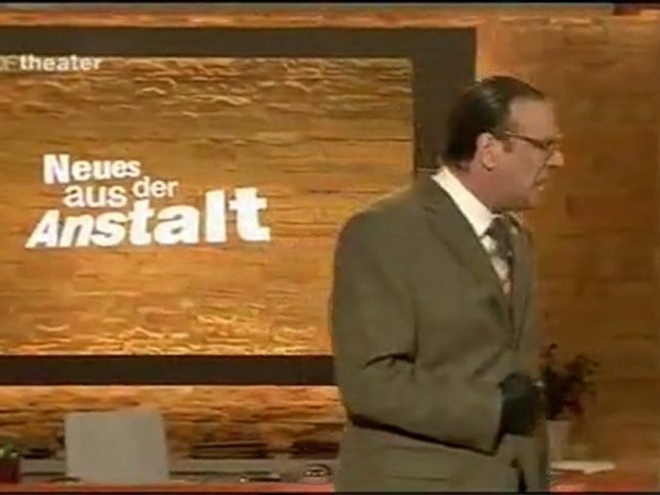 Schulden durch Schulden - Georg Schramm