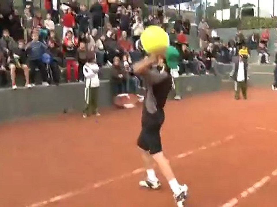 121209 Festa del Tenis a Sant Andreu de la Barca