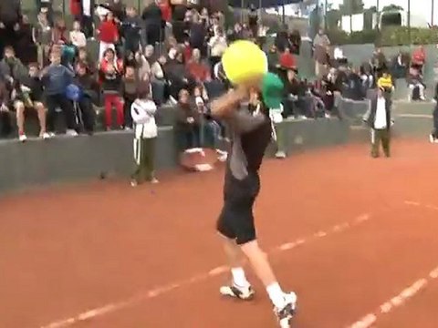 121209 Festa del Tenis a Sant Andreu de la Barca