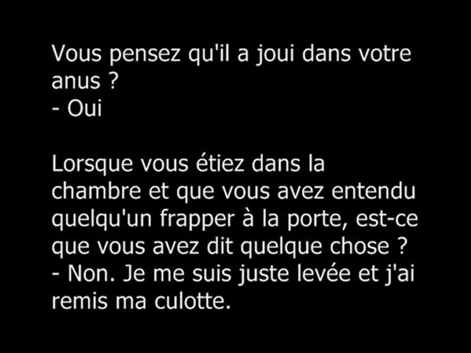 Nous sommes tous des cinéastes juifs pédophiles