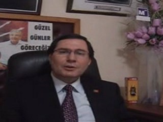 CHP MERSİN İL BAŞKANI YILMAZ ŞANLI NE DİYİYOR