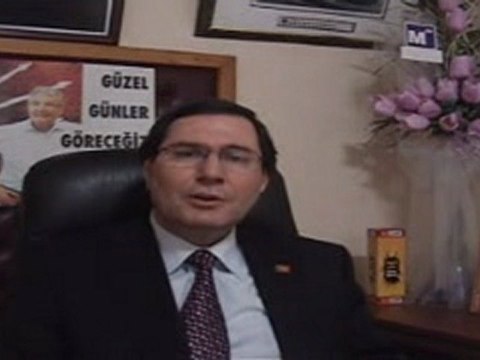 CHP MERSİN İL BAŞKANI YILMAZ ŞANLI NE DİYİYOR