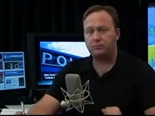 Alex Jones l'attentat manqué du vol de Détroit ST