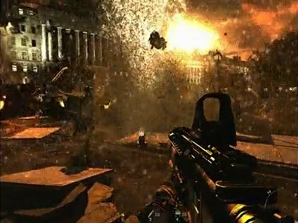 Call Of Duty Modern Warfare 2 [Extrait]