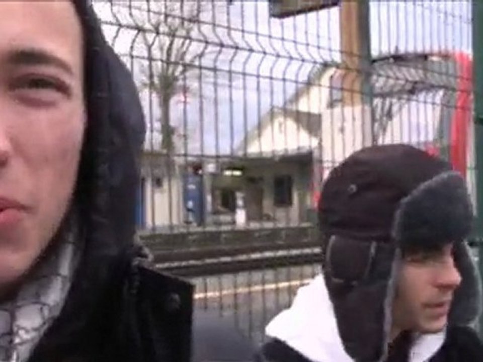 INTERVIEW + FREESTYLE D'INFAMOUS CARTEL