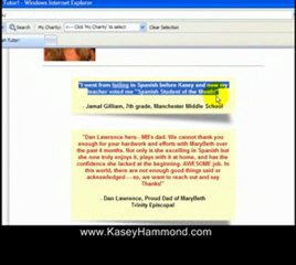 Midlothian Spanish Tutor