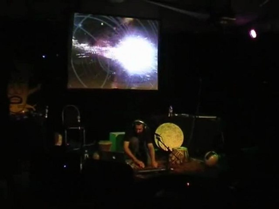 Drumscapes ( Jon Sterckx) - Rack - It
