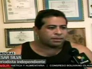 Secuestradores liberan a Cesar Silva, periodista ...