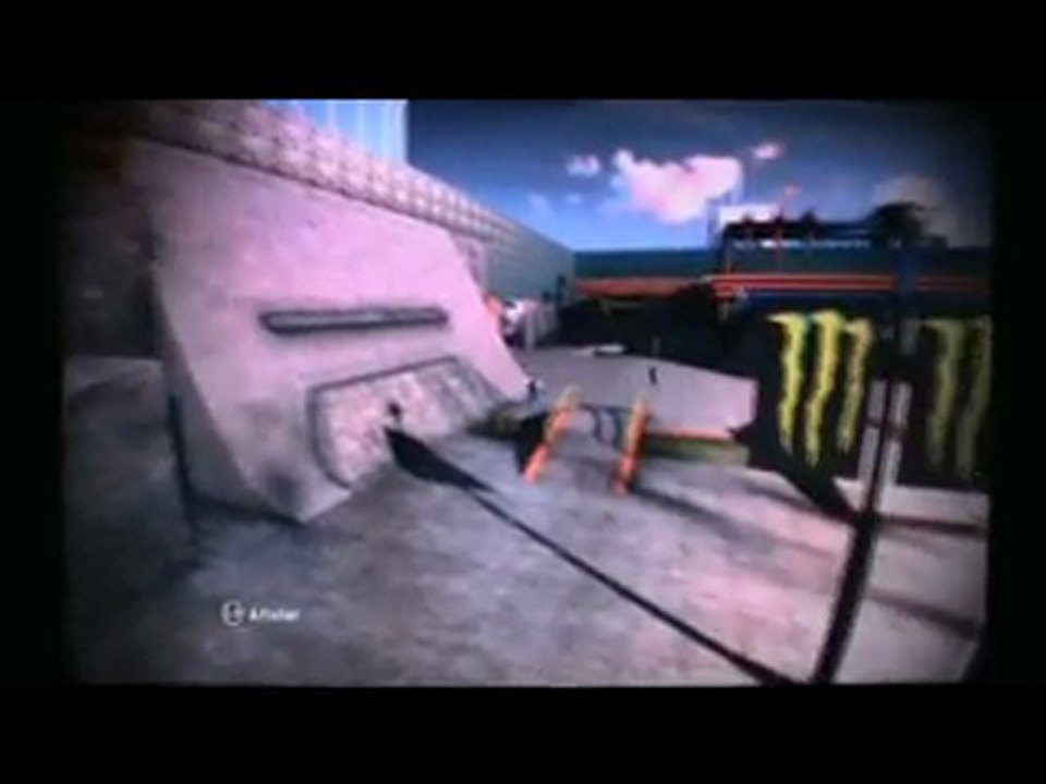 Video skate 2 (3eme partie)