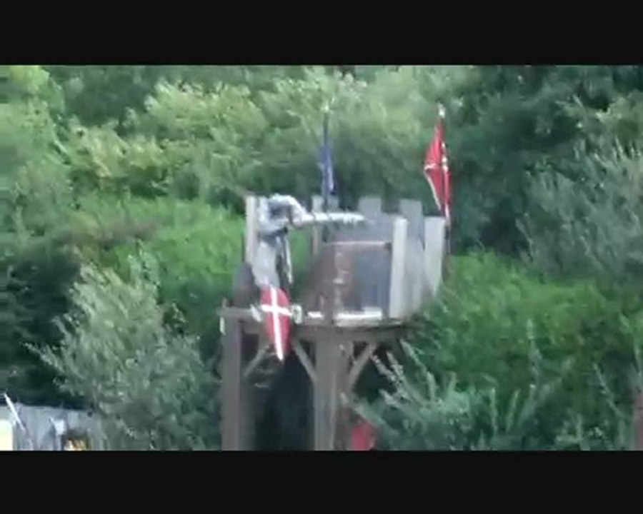 le Bouffon et le Canonnier 2 (Puy du Fou)