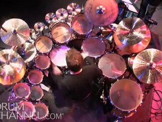 Chad Wackerman Trio Hits Live - new DC DVD coming soon!!