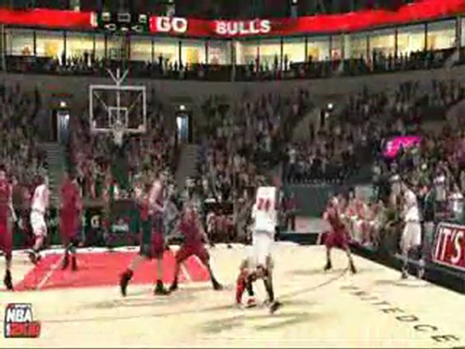 NBA 2K10 my player mix (PC)