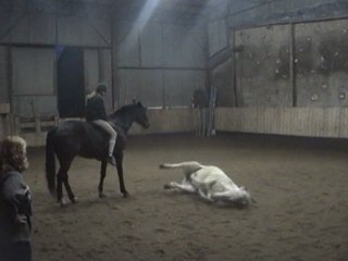 Hope & Maïka se roulent