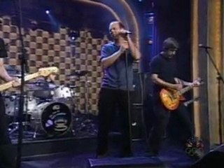 bad religion - sorrow live on conan