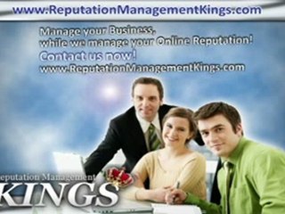 Reputation Management Company