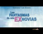 Los Fantasmas de mis Exnovias Spot2 [10seg] Español