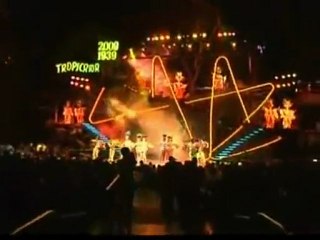 70 años de Tropicana en La Habana
