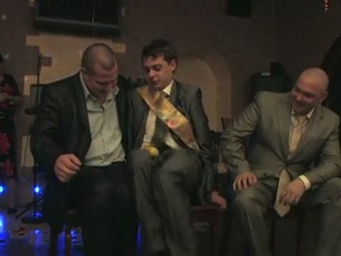 Смешной конкурс на свадьбе 031009е