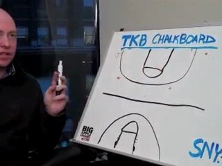 The key to Knicks resurgence: Defense