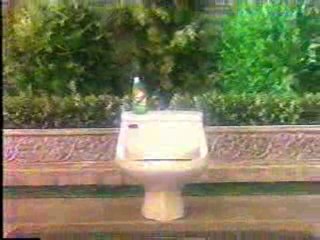 Swish toilet bowl cleaner (partial)