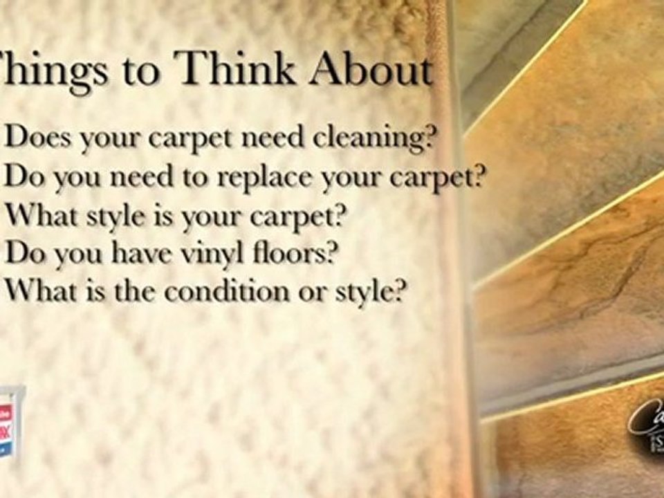Are You Fit To Sell - Flooring