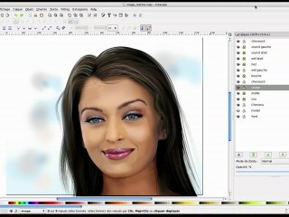 astuce affichage avec inkscape
