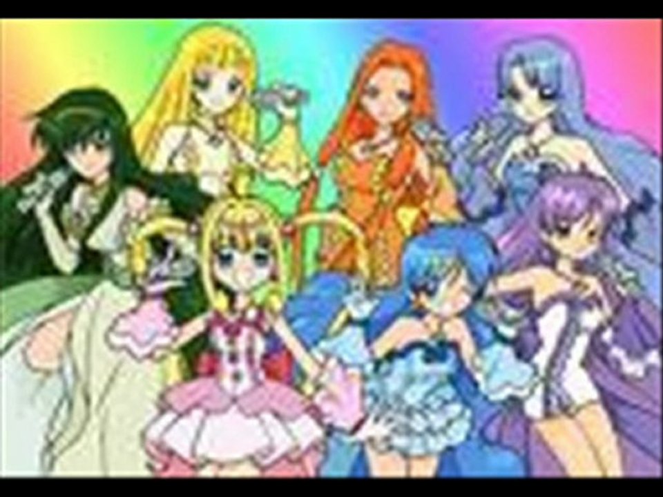 AMV Mermaid Melody n°1