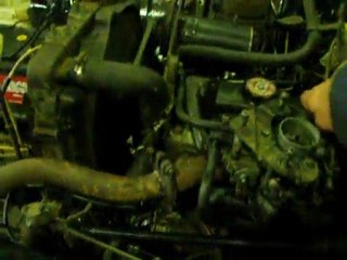 747cm3 dans R6 avant que ça tourne bien