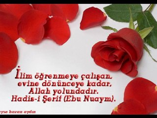 HADİSLER IŞIĞINDA LAHUTİ TENEZZÜH