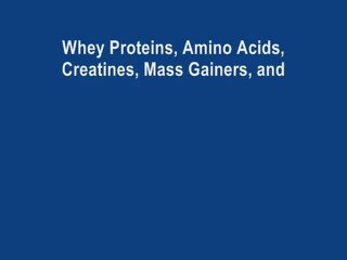 Bulk Suppplements Direct - Nutritional and Bodybuilding Supp