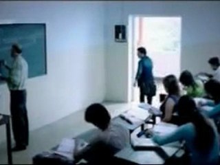 Derse Geç Kalan Öğrenci ( www.HepsiSaka.Com 'dan )